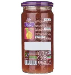مربا به شانا - مقدار 570 گرم