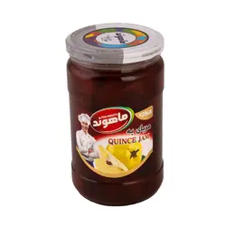 مربا به ماهوند - مقدار 820 گرم