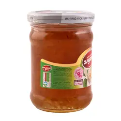 مربا بهارنارنج ماهوند - مقدار 280 گرم