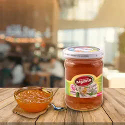 مربا بهارنارنج ماهوند - مقدار 280 گرم