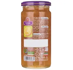 مربا پرتقال شانا - مقدار 570 گرم