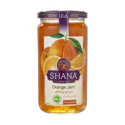 مربا پرتقال شانا - مقدار 830 گرم