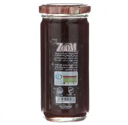 مربا توت فرنگی زوم - مقدار 300 گرم