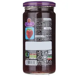 مربا توت فرنگی شانا - مقدار 570 گرم