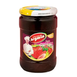 مربا توت فرنگی ماهوند - مقدار 800 گرم