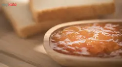 مربا زردآلو شانا - مقدار 225 گرم