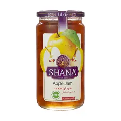 مربا سیب شانا - مقدار 830 گرم