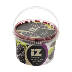 مربا شاه توت ایز - مقدار 650 گرم