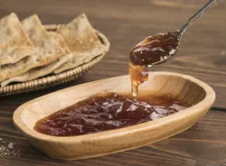 مربا گل سرخ شانا - مقدار 570 گرم