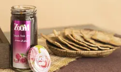 مربا گل محمدی زوم - مقدار 300 گرم