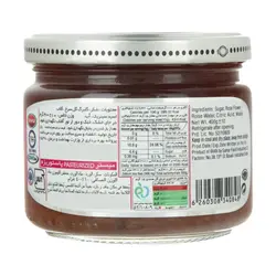 مربا گل محمدی سحر - مقدار 400 گرم