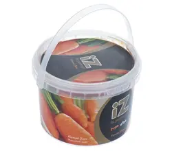 مربا هویج ایز - مقدار 650 گرم