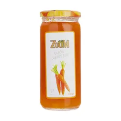 مربا هویج زوم - مقدار 610 گرم