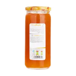 مربا هویج زوم - مقدار 610 گرم