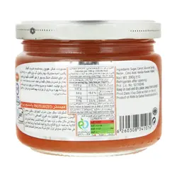 مربا هویج سحر - مقدار 390 گرم