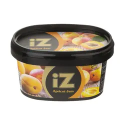 مربا زردآلو ایز - مقدار 220 گرم