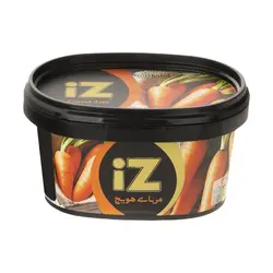 مربا هویج ایز - مقدار 220 گرم