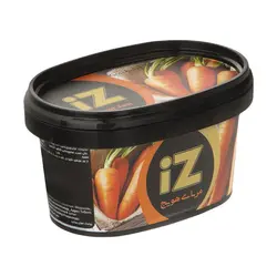 مربا هویج ایز - مقدار 220 گرم