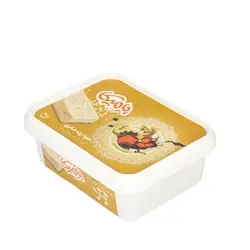 حلوا ارده شکری پر کنجد بامیکا - مقدار 400 گرم