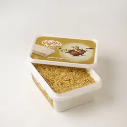 حلوا ارده شکری پر کنجد بامیکا - مقدار 400 گرم