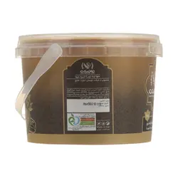 حلوا ارده نرم با شیره خرما برادران عاصمی - مقدار 500 گرم