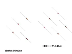 دیود فست 4148 (DIODE FAST  IN 4148)