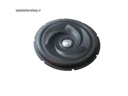 صفحه ساب ووفر 3010 کنوود به همراه دام