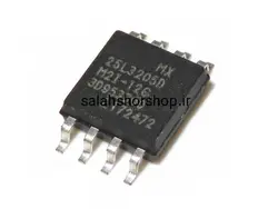 IC 25L3205 SOIC-8 208MIL(آیسی فلش)