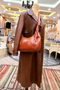 پالتو و کیف زنانه