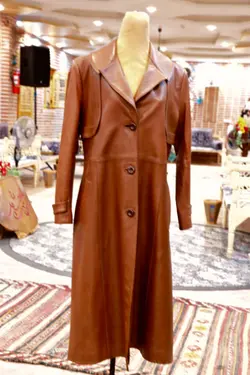 پالتو و کیف زنانه