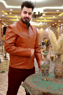 کاپشن کد15 و کیف اداری
