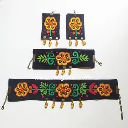 ست کامل رشتی دوزی sz13301
