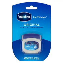 بالم لب اورجینال وازلین Vaseline Orginal Lip Balm Therapy - فروشگاه سارالند
