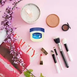 بالم لب اورجینال وازلین Vaseline Orginal Lip Balm Therapy - فروشگاه سارالند