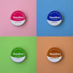 بالم لب کاسه ای عصاره اورجینال وازلین Vaseline Original LiP Balm - فروشگاه سارالند