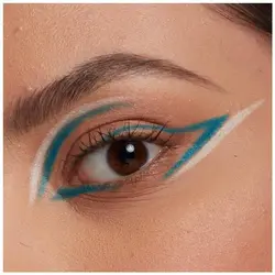 مداد هایلایتر چشم نیکس صورتی روشن NYX eye highlighter pencil light pink - فروشگاه سارالند