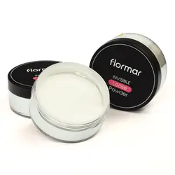 پودر بیک فلورمار Flormar Loose Invisible Powder - فروشگاه سارالند