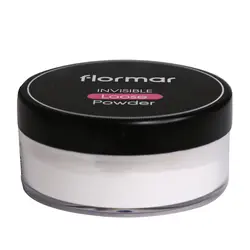 پودر بیک فلورمار Flormar Loose Invisible Powder - فروشگاه سارالند