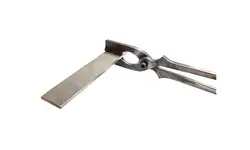 ی انبر آهنگری