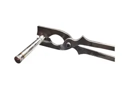 ی انبر آهنگری