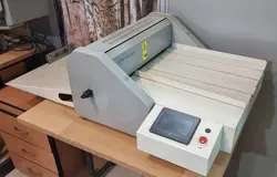 دستگاه خط تا پرفراژ