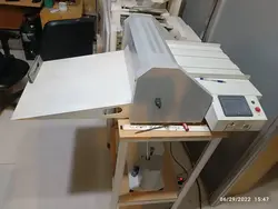 دستگاه خط تا پرفراژ