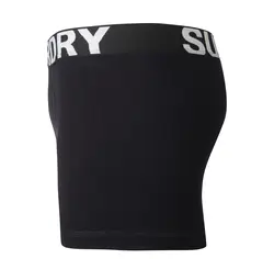 لباس زیر مردانه پک دوتایی مشکی/ سفید سوپردرایM22S31301X