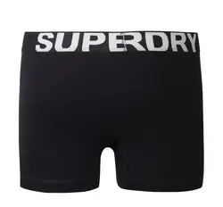 لباس زیر مردانه پک دوتایی مشکی/ سفید سوپردرایM22S31301X