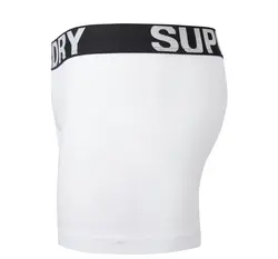 لباس زیر مردانه پک دوتایی مشکی/ سفید سوپردرایM22S31301X