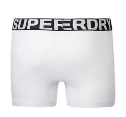 لباس زیر مردانه پک دوتایی مشکی/ سفید سوپردرایM22S31301X