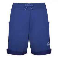 شلوارک دورس مردانه آبی تیره سوپردرایM19S30404N