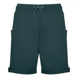 شلوارک دورس مردانه سبز تیره سوپردرایM19S30404N