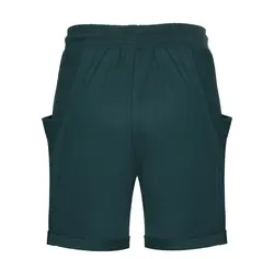 شلوارک دورس مردانه سبز تیره سوپردرایM19S30404N