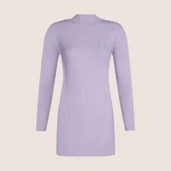 بلوز آستین بلند بافت زنانه سوپردرای